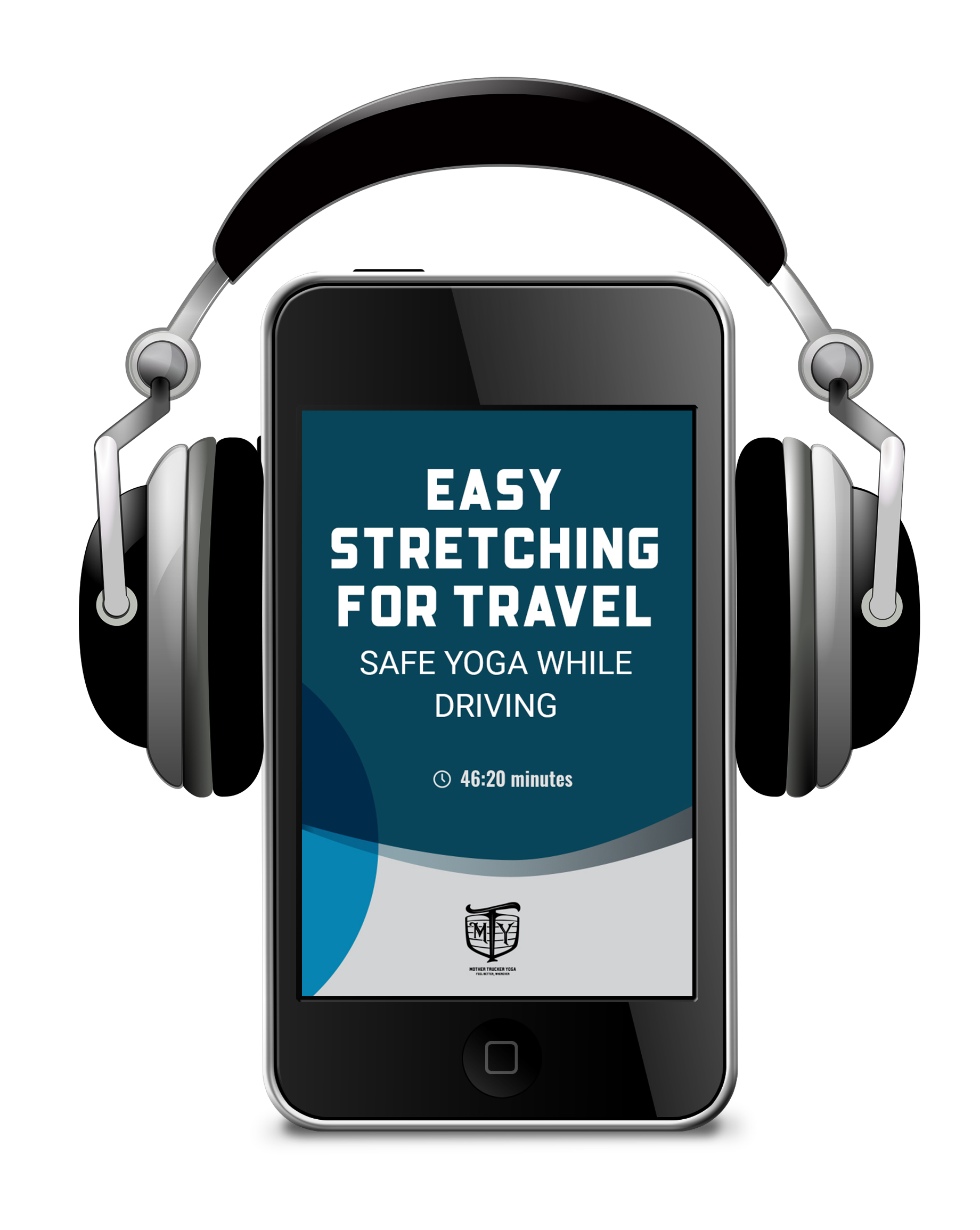 6 Rules for Over the Road Fitness Mother Trucker Yoga