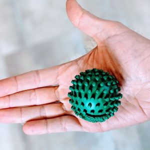 Mini Acupressure Ball Hand Mother Trucker Yoga