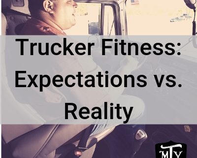 Trucker Fitness Blog Post Mother Trucker Yoga