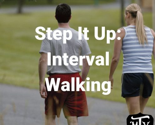 Benefits of walking mother trucker yoga blog post
