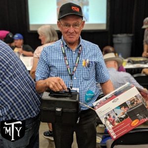 Winner of RoadPro Portable Oven at GATS Blog Post
