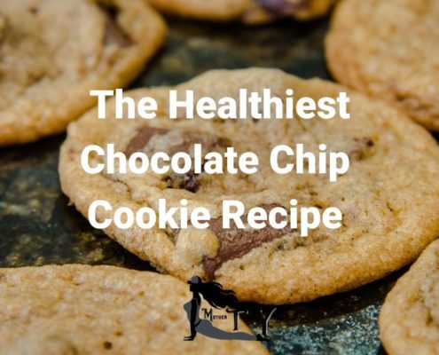 Healthy Chocolate Chip Cookie Recipe MTY