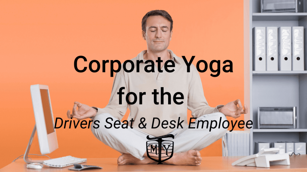 Corporate Yoga for Logistics Companies MTY Blog