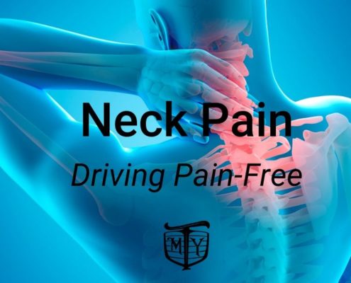 How to reduce neck pain for truck drivers mother trucker yoga blog post
