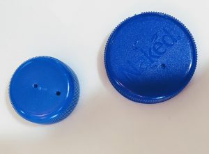Caps for DIY hand sanitizer mother trucker yoga
