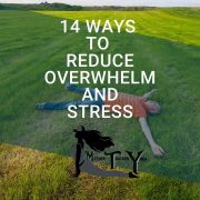 Reduce Stress and Overwhelm Blog MTY