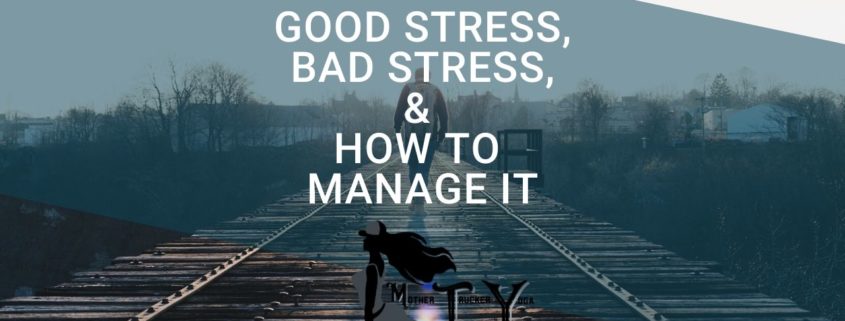 good stess bad stress blog post MTY