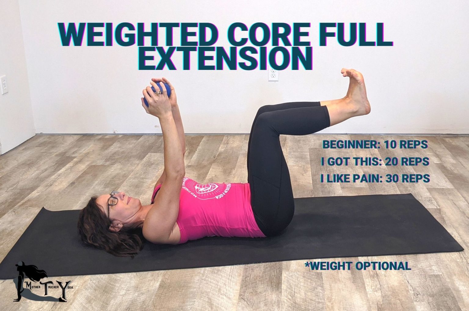 Truck Driver Fitness App, Best Core Exercises for Truck Drivers ...