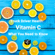 Truck Driver Health Vitamin C What You Need to Know Mother Trucker Yoga Blog