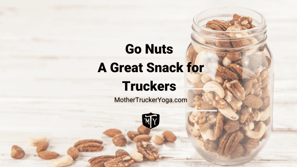 Go Nuts! Blog Mother Trucker Yoga