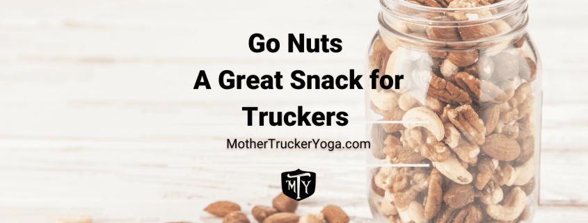 Go Nuts! Blog Mother Trucker Yoga