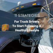 11 Strategies for Truck Drivers To Start Following A Healthy Lifestyle mother trucker yoga blog