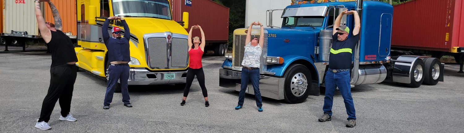 3 Valid Reasons To Take Your Driving Posture Seriously MOve More Mother Trucker Yoga BLog POst