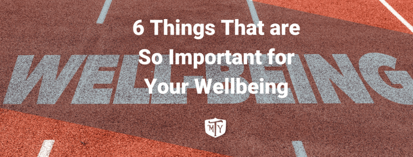 6 Things That are So Important for Your Wellbeing Blog Mother Trucker Yoga