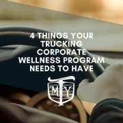 4 Things Your Trucking Corporate Wellness Program Needs to Have: Mother Trucker Yoga Blog