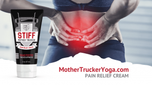 stiff mother trucker pain relief cream 