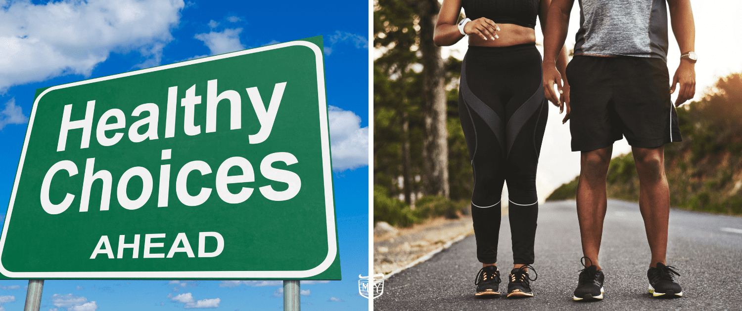 simple steps to a healtheir you wellness checklist mother trucker yoga