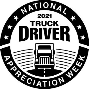 National truck driver appreciation week mother trucker yoga blog