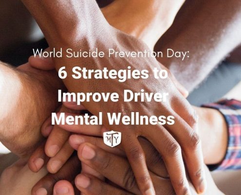 world suicide prevention day mother trucker yoga blog