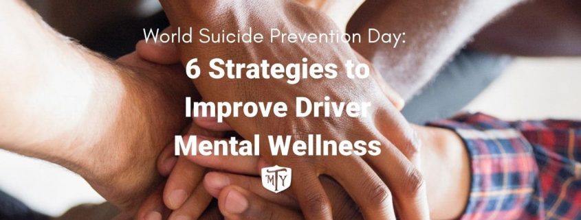 world suicide prevention day mother trucker yoga blog