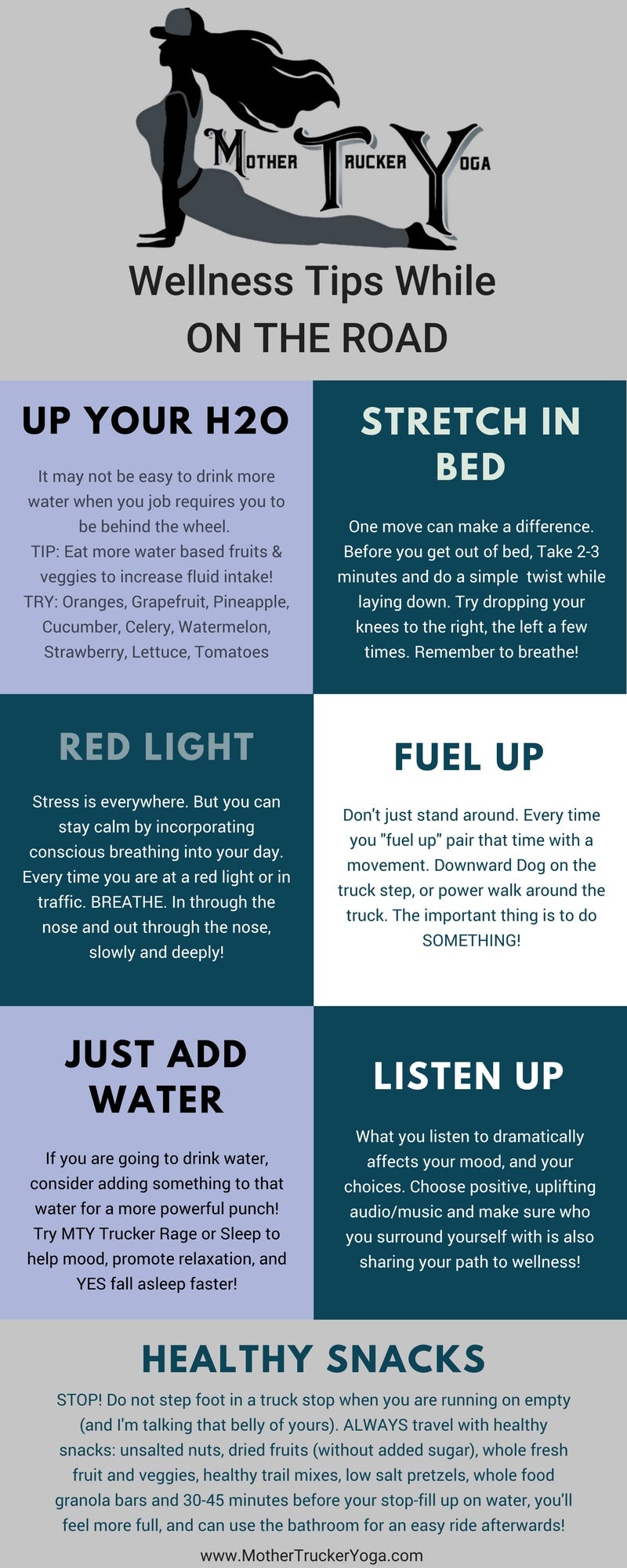 Trucker Tips