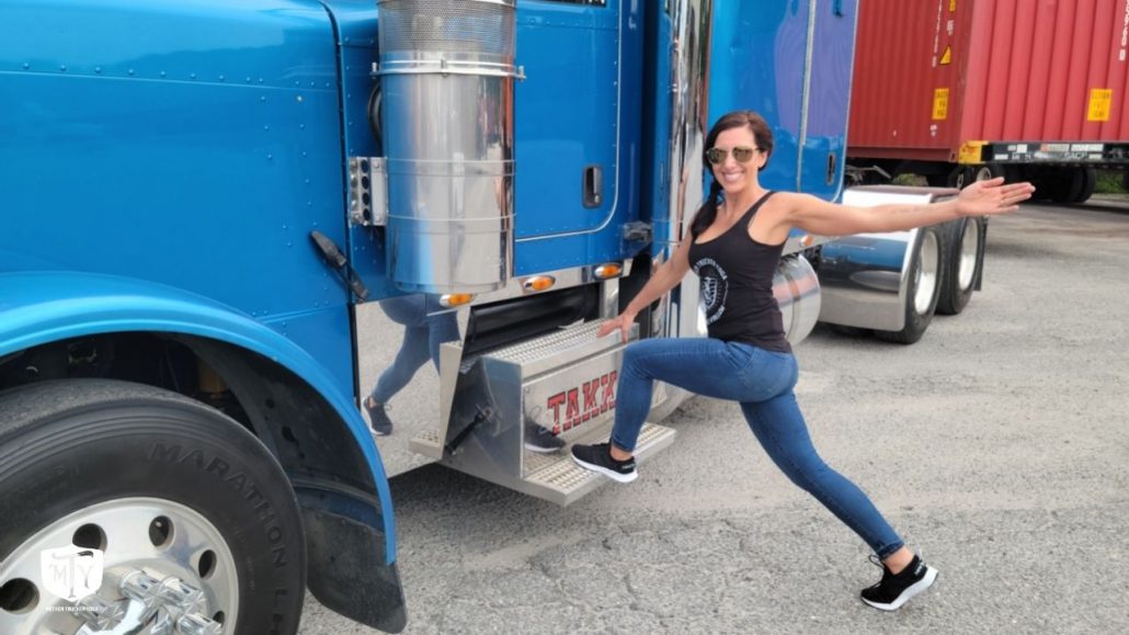 Mother Trucker Yoga Blog Twisting