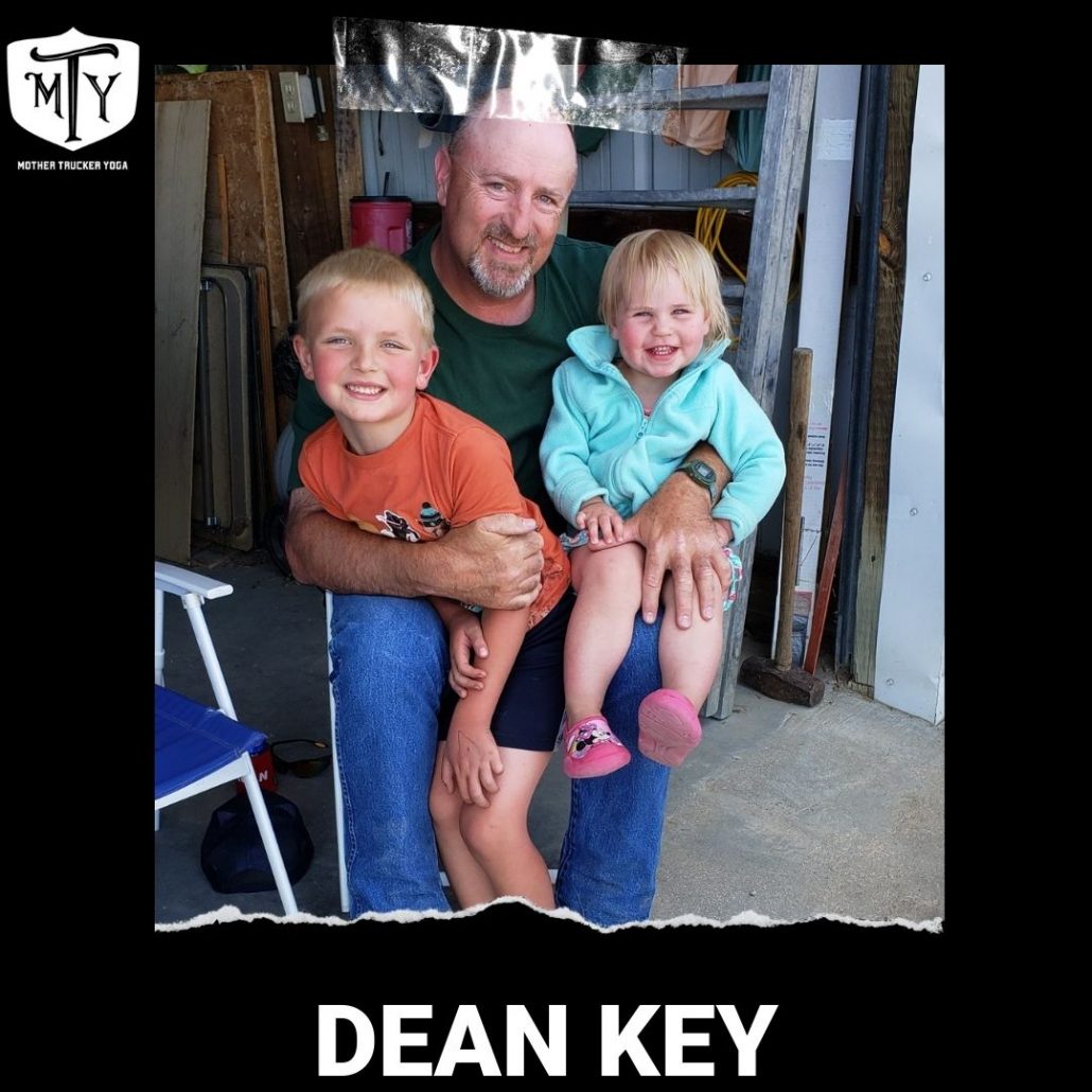 Dean Key Mother Trucker Yoga Driver Spotlight 