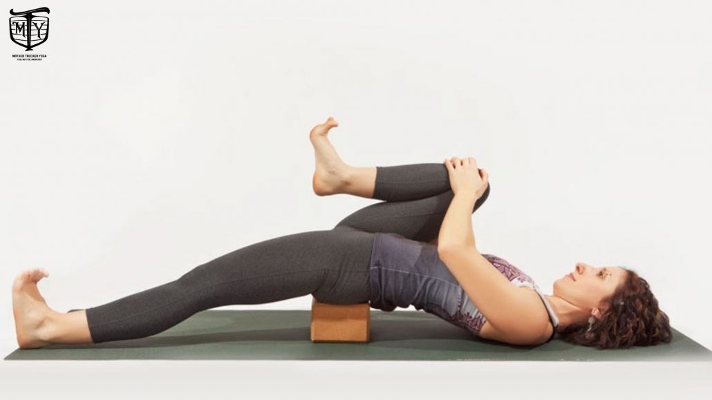 Trucking Yoga: 5 Moves to Help You Physically and Mentally Psoas Release Mother Trucker Yoga Blog