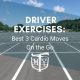 Driver Exercises: Best 3 Cardio Moves On the Go Mother Trucker Yoga Blog Hope Zvara