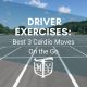 Driver Exercises: Best 3 Cardio Moves On the Go Mother Trucker Yoga Blog Hope Zvara