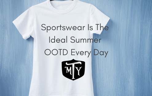 Sportswear Is The Ideal Summer OOTD Every Day MOther TRucker Yoga Cover Image Blog