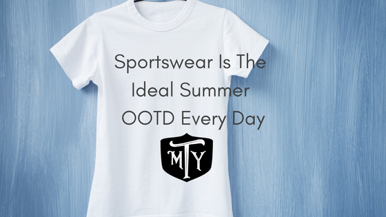 Sportswear Is The Ideal Summer OOTD Every Day MOther TRucker Yoga Cover Image Blog
