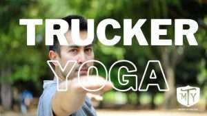 How Can I Control My Anxiety? Mother Trucker Yoga Trucker Yoga Image