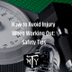 How-to-Avoid-Injury-When-Working-Out-Safety-Tips-mother-trucker-yoga-blog