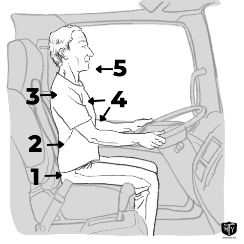 National Chiropractic Health Month How to Adjust Your Driver Fitness