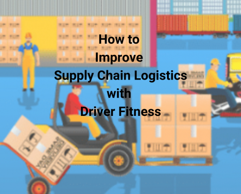 How to Stay Healthy Living On The Road As A Full-Time RVer or Trucker supply chain fitness
