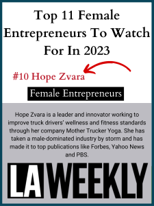 Female Entrepreneurs