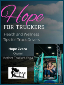 Health and Wellness Tips for Truck Drivers