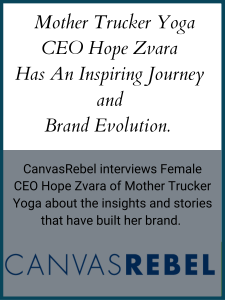 Inspiring Journey and Brand Evolution