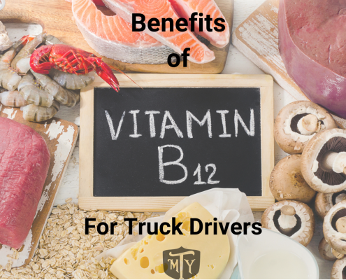 How to Stay Healthy Living On The Road As A Full-Time RVer or Trucker