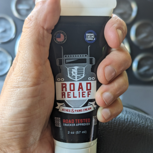 road relief wellness aches and pains original cream image