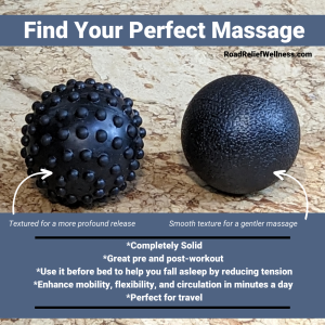Road Relief Wellness Self Massage Balls image