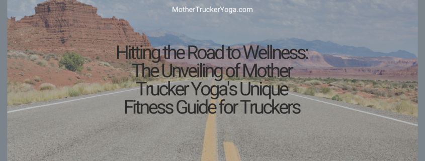 Hitting the Road to Wellness Blog Image