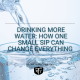 Drink more water blog image