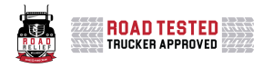 Road Relief Wellness Road Tested Trucker Approved