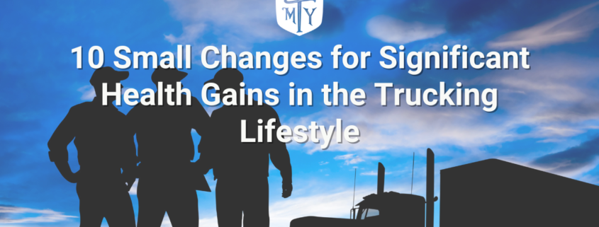 10 Small Changes