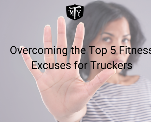 Trucker Fitness Habits