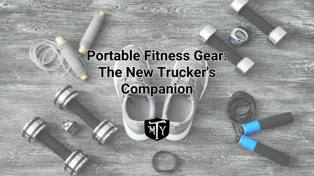 Portable Fitness Gear
