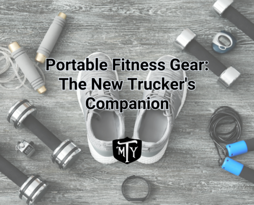 Portable Fitness Gear