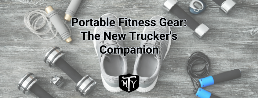 Portable Fitness Gear